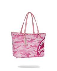 FURRROCIOUS IN PINK TOTE