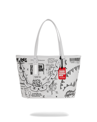 LONDON FASHION WEEK DESIGNER DREAMS TOTE