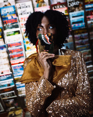 BIG SKY FUR SHARK WALLET