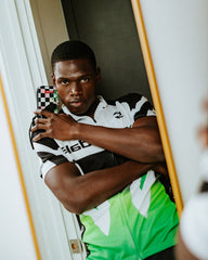 RODEO DRIVE ELASTIC BI-FOLD WALLET