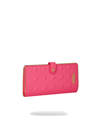 SORBET STUNNA 2 LONG SINGLE-FOLD WALLET