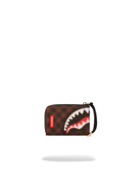 SHARKS IN PARIS BLUR EFFECT WALLET