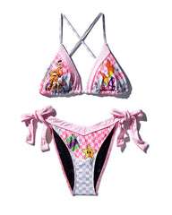 WTF ART BIKINI