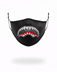 CLEARCUT FACE MASK (BLACK)