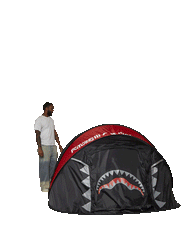 SKY HIGH SEEKERS ARCTIC AUTO-POP TENT