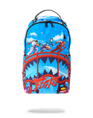STREET FIGHTER: ON THE RUN BACKPACK