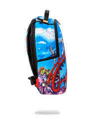 STREET FIGHTER: ON THE RUN BACKPACK
