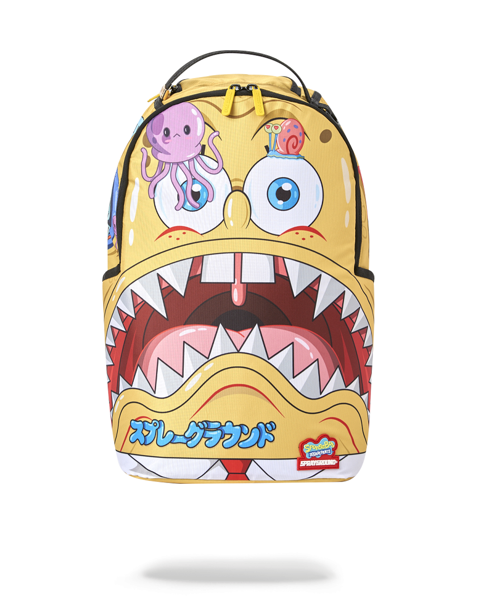 SPONGEBOB: JAPANIME BACKPACK