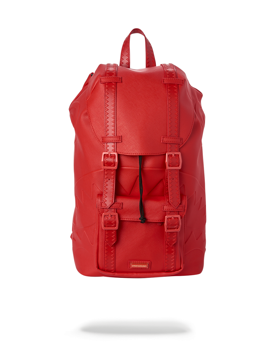 THE HILLS BACKPACK (RED)