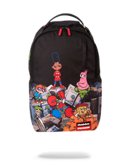 90'S NICK: MONEY STACKS BACKPACK