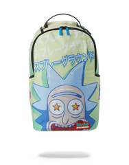 RICK AND MORTY LOOK AT ME BACKPACK