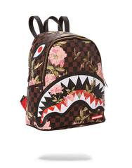 SHARKFLOWER SAVAGE BACKPACK (SMALLER MORE ELEGANT BACKPACK)