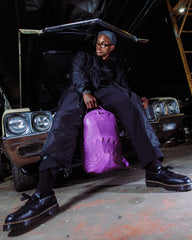 SAKURA SHOCKWAVE-MURASAKI DLX BACKPACK