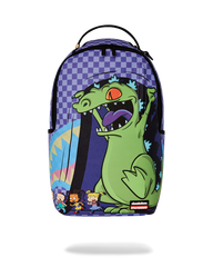 RUGRATS REPTAR CHASE DLXSV BACKPACK
