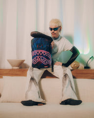 MIDNIGHT RAVE DLXR BACKPACK