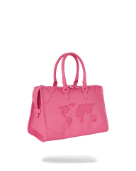 JAMES FIRST CLASS FIRST LADY PYRAMID DUFFLE