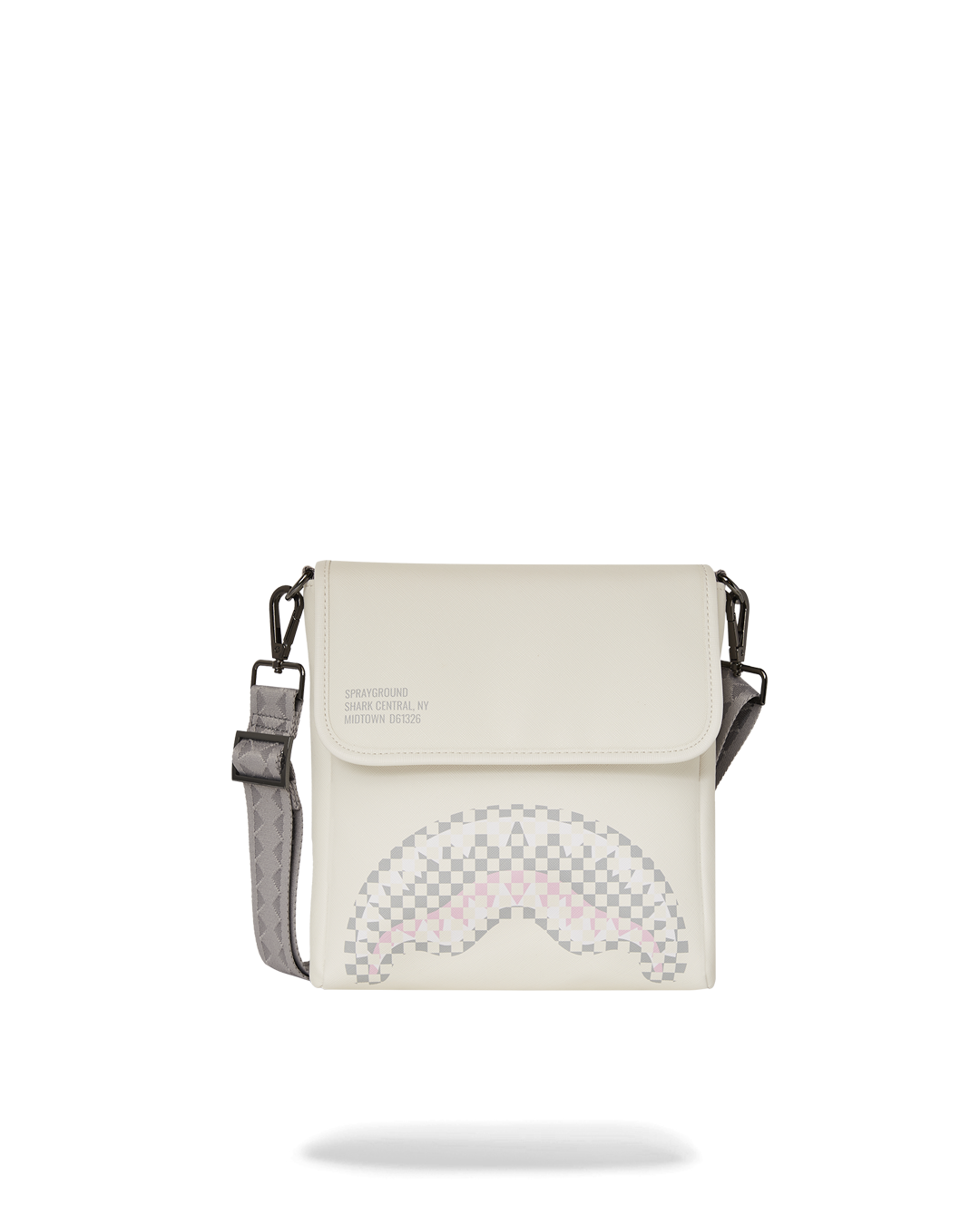 SHARK CENTRAL DYNAMIC MESSENGER SLING BAG