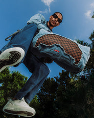 SHORES OF ITALY DUFFLE