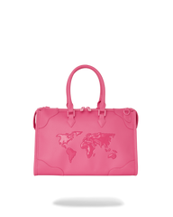 JAMES FIRST CLASS FIRST LADY PYRAMID DUFFLE