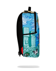 FAIRLY ODD PARENTS: CASH THRONE: TIMMY TAKEOVER DLX BACKPACK