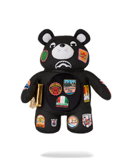 GLOBAL MOGUL BILLIONAIRE MONEYBEAR BACKPACK