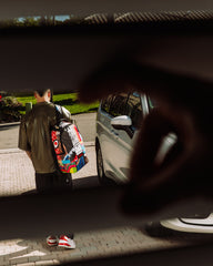 BLOCK PARTY BACKPACK