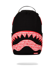 CHOMP AND STOMP DLX COTTON BACKPACK