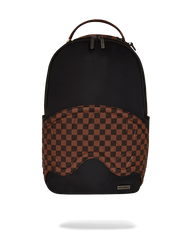 MAISON CHECK BACKPACK