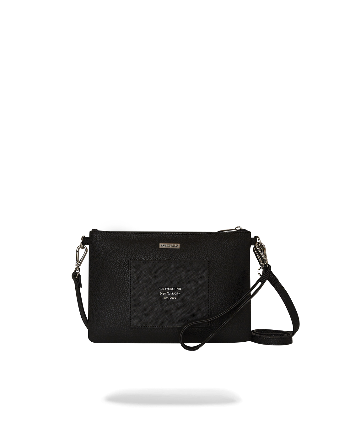 THE HQ CROSSOVER CLUTCH