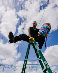 SWIMMIN IN A DAYDREAM DLXS BACKPACK
