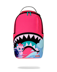 KITTY KASH: ON THE EDGE DLXR BACKPACK