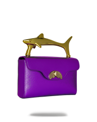 SHARKS OF THE GOLD OCEAN CLUTCH