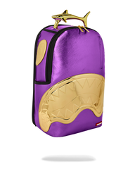 SHARKS OF THE GOLD OCEAN BACKPACK