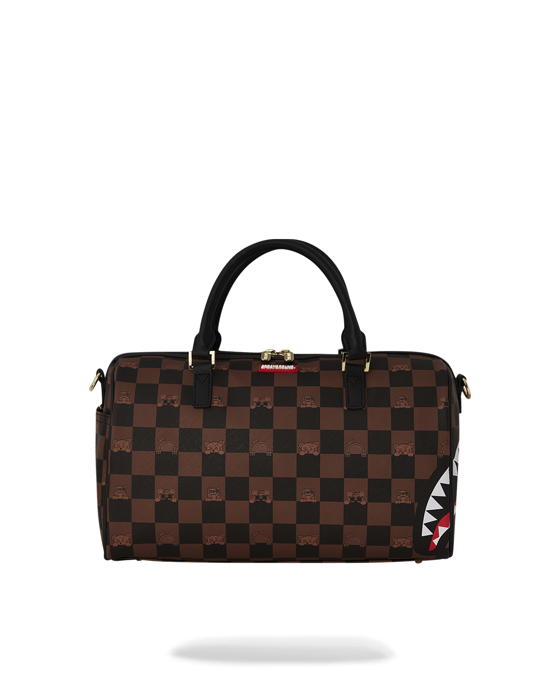 THE HIDEOUT MINI DUFFLE