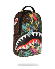 TROPICAL CHECK DLXSV BACKPACK