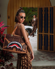 HENNYVILLE TORTUGA TOTE