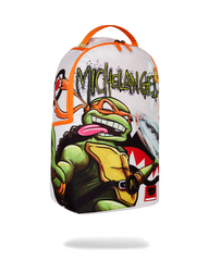 TEENAGE MUTANT NINJA TURTLES MIKEY PARTY DLXR BACKPACK