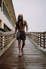 SPEED SHARK SIDE SWIPE SWIM SHORTS