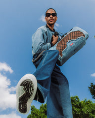 SHORES OF ITALY DUFFLE