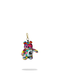 MINDTRIP BEAR KEYCHAIN
