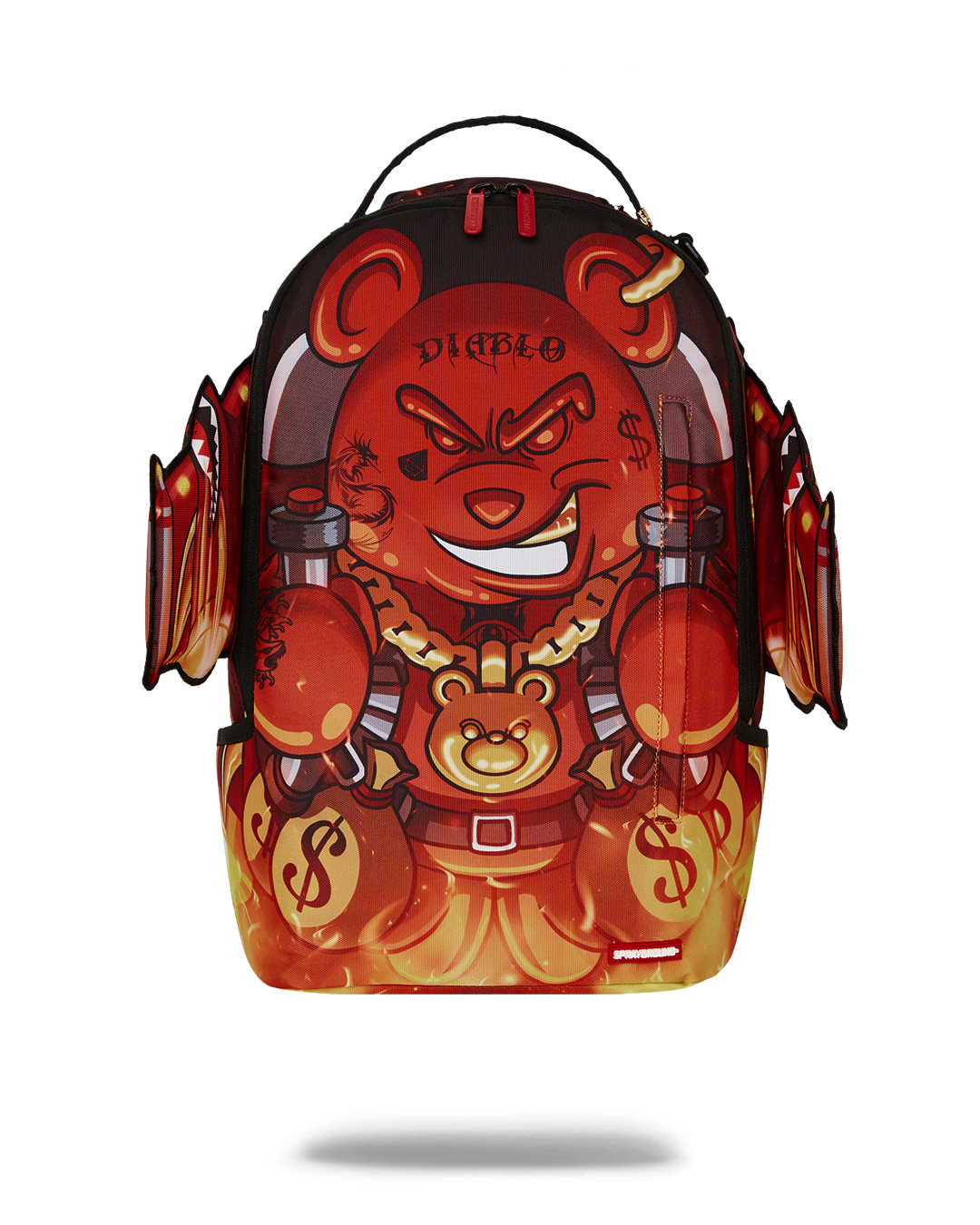 JETBLAST DIABLO WING BACKPACK