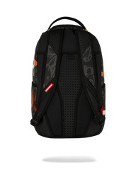 MLS HOUSTON DYNAMO FC STREET ART BACKPACK