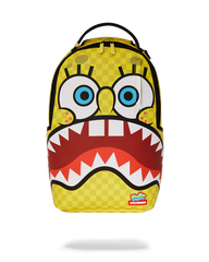 SPONGEBOB SQUARE CHECK FLEX DLXSV BACKPACK