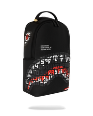 SHARK CENTRAL SHARKCODE BACKPACK