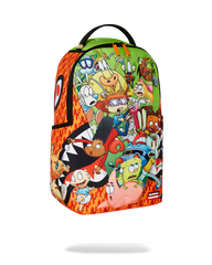 THE NICKELODEON ALL-STARS BACKPACK