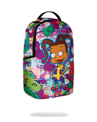 RUGRATS SUSIE DREAMS IN COLOR BACKPACK