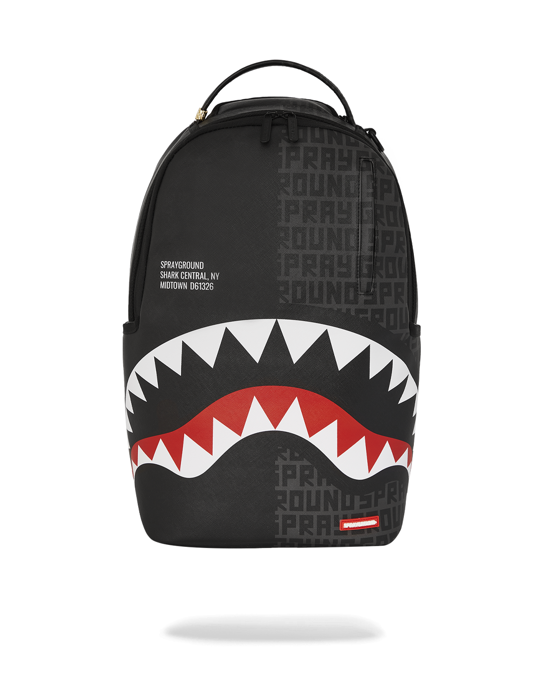 SHARK CENTRAL DOUBLE TROUBLE DLXSV BACKPACK
