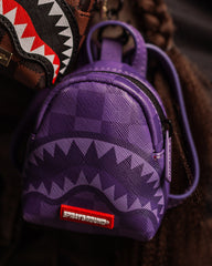 ALL SYSTEMS GO BACKPACK KEYCHAIN