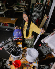 CHAMPION OF THE GALAXY SAVAGE BACKPACK