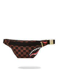 THE HIDEOUT SAVVY CROSSBODY